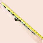 BARSE Green Jade Black Onyx Rutilated Quartz Semi Precious Gemstone Necklace Photo 7