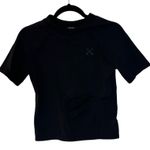 Head of State Gender Inclusive Diamond Front Cutout T Photo 2