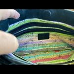 Sigrid Olsen  Black Leather Bag Photo 2