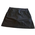 Women's Member's Mark Black Skort Size L Size L Photo 1
