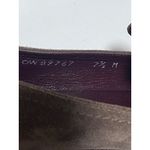 Stuart Weitzman Tassylady Suede Loafer in a Mocha Taupe Size 7 1/2" Photo 5