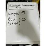 Lululemon Stress Less Black Long Sleeve French Terry Pullover Women's Size 4 Photo 7