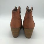 Musse & Cloud  100% Leather Booties NWOT Photo 3