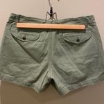 Ralph Lauren Army Green Shorts Photo 1