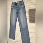 Aritzia Denim Forum The Arlo High Rise Straight size 23 Photo 1