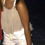 Aerie Cropped Tank Top Photo 2