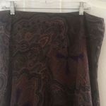 CHAPS FINAL MARKDOWN LADIES  skirt large Photo 1