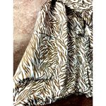 Lita by Ciara Animal Print Romper Photo 4