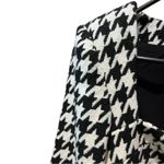 Revolve NWT ASSIGNMENT Blair Mini Dress Houndstooth Dress Size M Photo 10