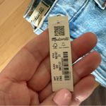 Madewell NWT  The Perfect Vintage Jean Charnley Wash Light Blue Size 31 Photo 4