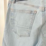American Eagle  Light Blue Baggy Barrel Jeans 29 Photo 4