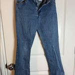 Levi's Levi 550 Relaxed Bootcut Quality Cotton Casual Straight Leg Vintage Jeans Sz 10M Photo 2