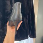 BCBGeneration  Black Leather Ankle Boots 9 1/2 Photo 5