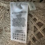 BY MALENE BIRGER Crochet Gwenevere Cardigan Small NWOT Tan Photo 7