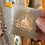 Disney  Pajama Top Shirt Holiday Christmas Desserts Mickey Minnie Mouse NWT XL Photo 10