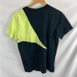 Adidas Color Block Boyfriend Tee Size Medium Photo 6
