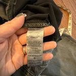 Democracy “ab” technology green high rise straight fit jeans 6 Photo 4