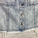 Hidden Jeans  - Button Front Denim Light Wa… Photo 8