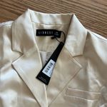 LIONESS  satin blazer Photo 1