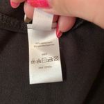 Kate & Mallory  Black Off Shoulder Top w/ Crochet Size S Photo 7