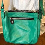ORYANY Teal Green Convertible Belt Bag Crossbody Shoulder Bag Photo 9