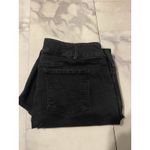 Torrid  Black Jegging High Rise Deco Zippers Stretch Jeans Size 24R G0153 Photo 5