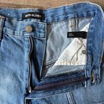 Neon Blonde Siren Mum Fit High Photo 5