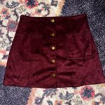 Forever 21 Button Up Skirt Photo 1