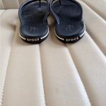 Crocs  Flip Flops Womens 8 Iconic Comfort Slip On Shoes Photo 7