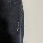 Spanx  Vintage Distressed Ankle Skinny Jeans Vintage Gray Photo 10