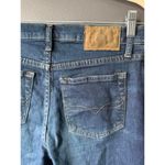 Ralph Lauren Polo  Women's Skinny Jeans Dark Wash Blue Denim Photo 7