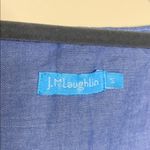 J. McLaughlin  cotton tunic Photo 2