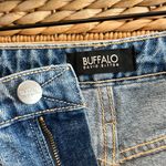 Buffalo David Bitton NWT  High-Rise Girlfriend Distressed Jeans, 33 Photo 10