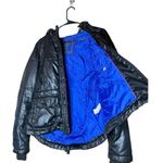 American Eagle Black Puffer Jacket Size Medium Photo 4