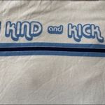 Peach Love California Retro‎ “Be Kind And Kick Butt” Graphic Tee Photo 5