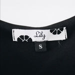 Lily Vintage Bead Embellished Midi Dress Photo 4