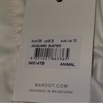 Bardot Peplum Bustier Top Photo 7