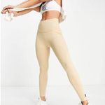 Adidas  Formotion Training Sculpt Seamlessly Hazy Beige Tights, Plus Size 3X NWT Photo 0
