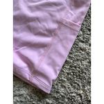 Halara NWT  Pink Softly Zero Plush Double Strap 2 Piece Athletic Dress Medium Photo 7