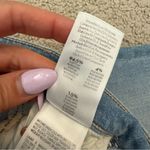 Mother The Insider Crop Step Fray‎ Jeans Thrilling Shots 27 Blue Photo 6