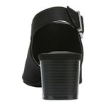 Life Stride Relay Slingback Black Shoes Size 8 Photo 3