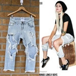 One Teaspoon  DIAMONDE LONELY BOYS size 25 Photo 1