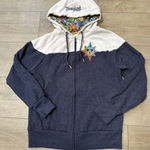 Disneyland Resort Women's Size‎ Small Zip Up Hoodie Mickey Sweater  Parks Photo 0