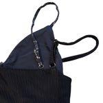 frankie's bikinis Bellamy Ribbed Bandana Bikini Top in Dixie, Sz S Photo 12