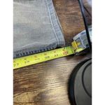 prAna Women's Jeans  Size 8 Mid Rise Straight Leg Relaxed‎ Fit Grey Photo 7