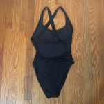 ANDIE  The Cheeky Tulum One Piece Swimsuit‎ Black size S  NWT Photo 3