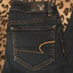 American Eagle  Jeans Women’s Size 2 Short AEO Denim Jegging Dark Wash AEO Denim Photo 2