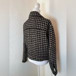 Avec Les Filles Anthropologie  houndstooth blazer. Size L Photo 3