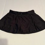 Kyodan black active skorts. Size medium. Preowned in good condition Photo 6