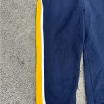 PINK - Victoria's Secret Y2k victorias secret pink u of m michigan sweatpants Photo 3
